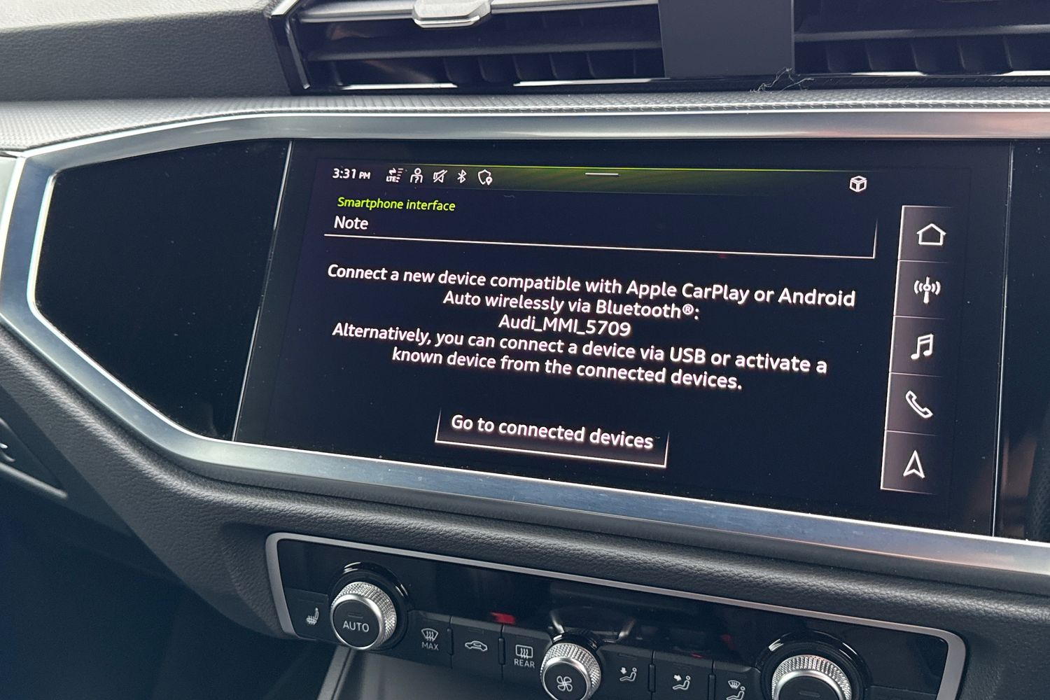 Used Audi Q3 2024 for sale - 78016273: Photo 42