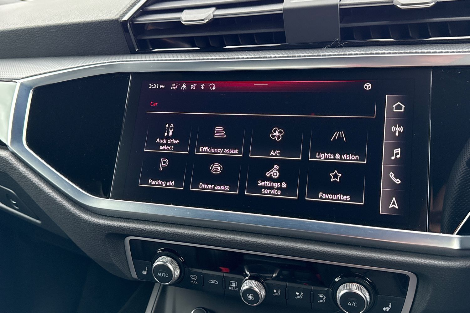 Used Audi Q3 2024 for sale - 78016273: Photo 43