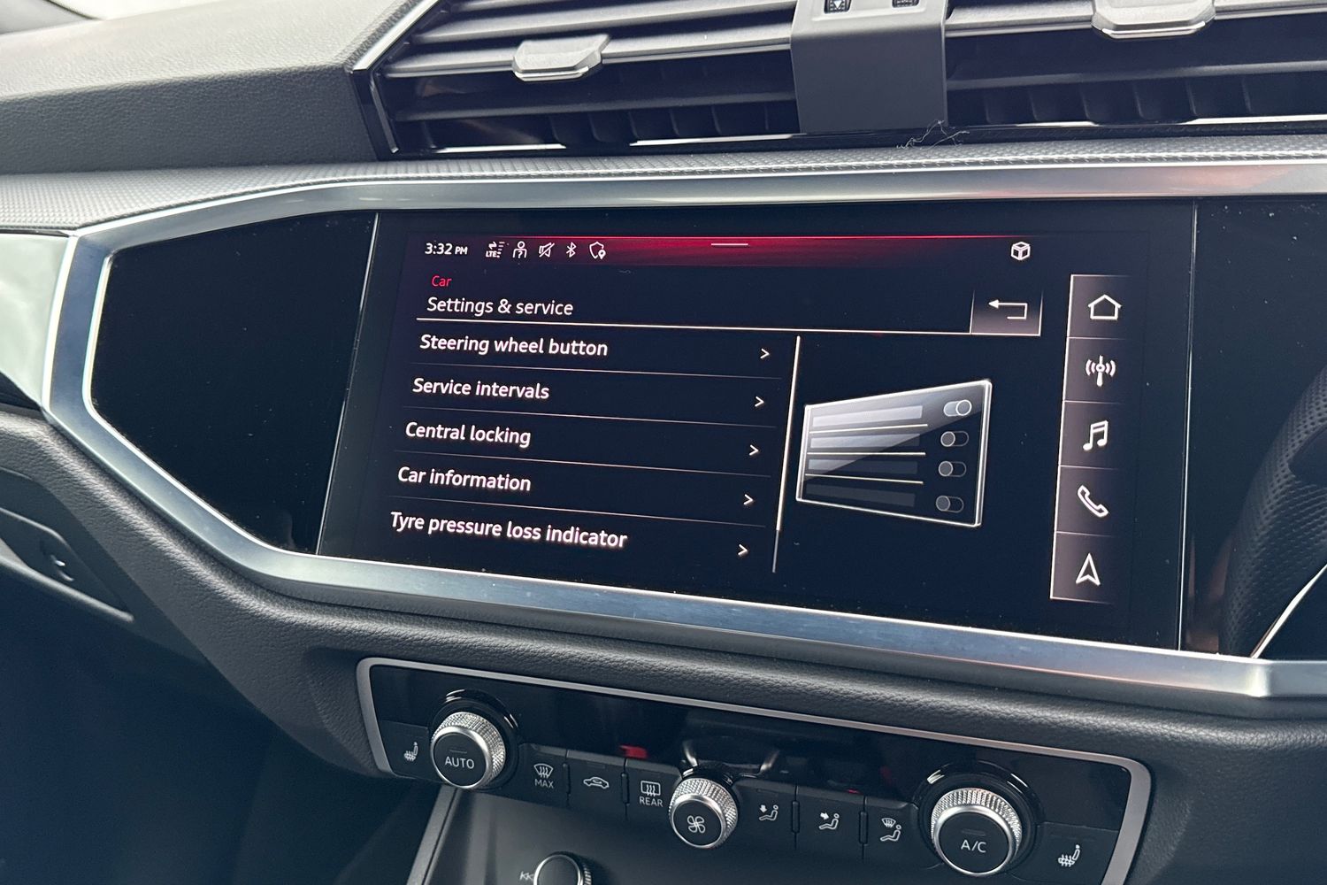 Used Audi Q3 2024 for sale - 78016273: Photo 45