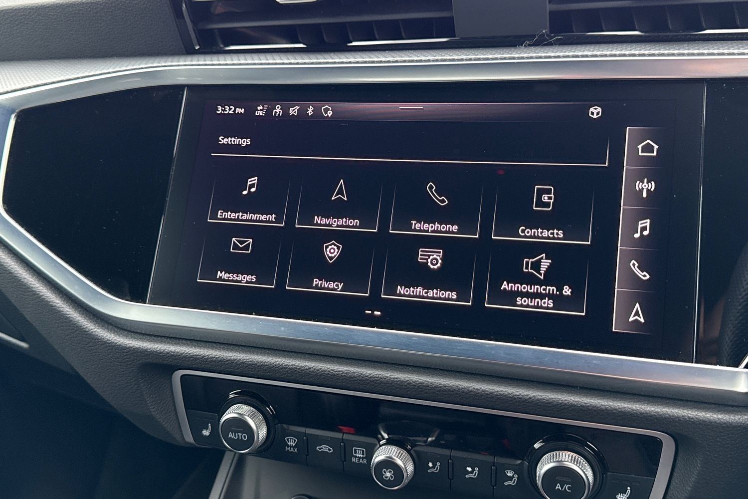 Used Audi Q3 2024 for sale - 78016273: Photo 48