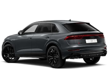 Used Audi SQ8 2025 for sale - 75454133: Photo