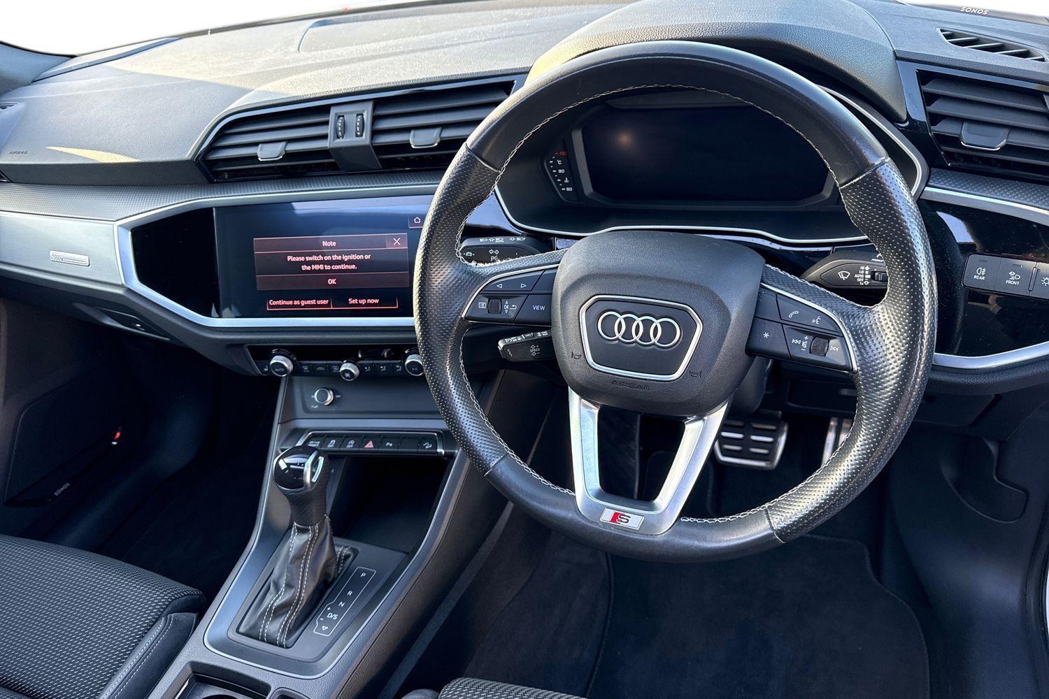 Used Audi Q3 2022 for sale - 77014040: Photo 12