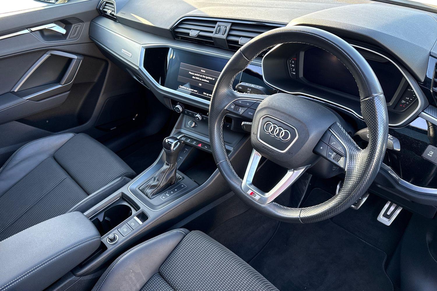 Used Audi Q3 2022 for sale - 77014040: Photo 14