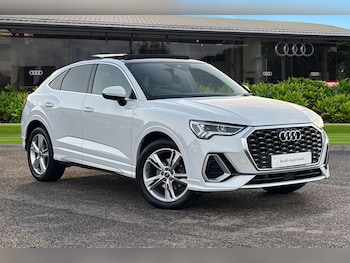 Used Audi Q3 2022 for sale - 77014040: Photo