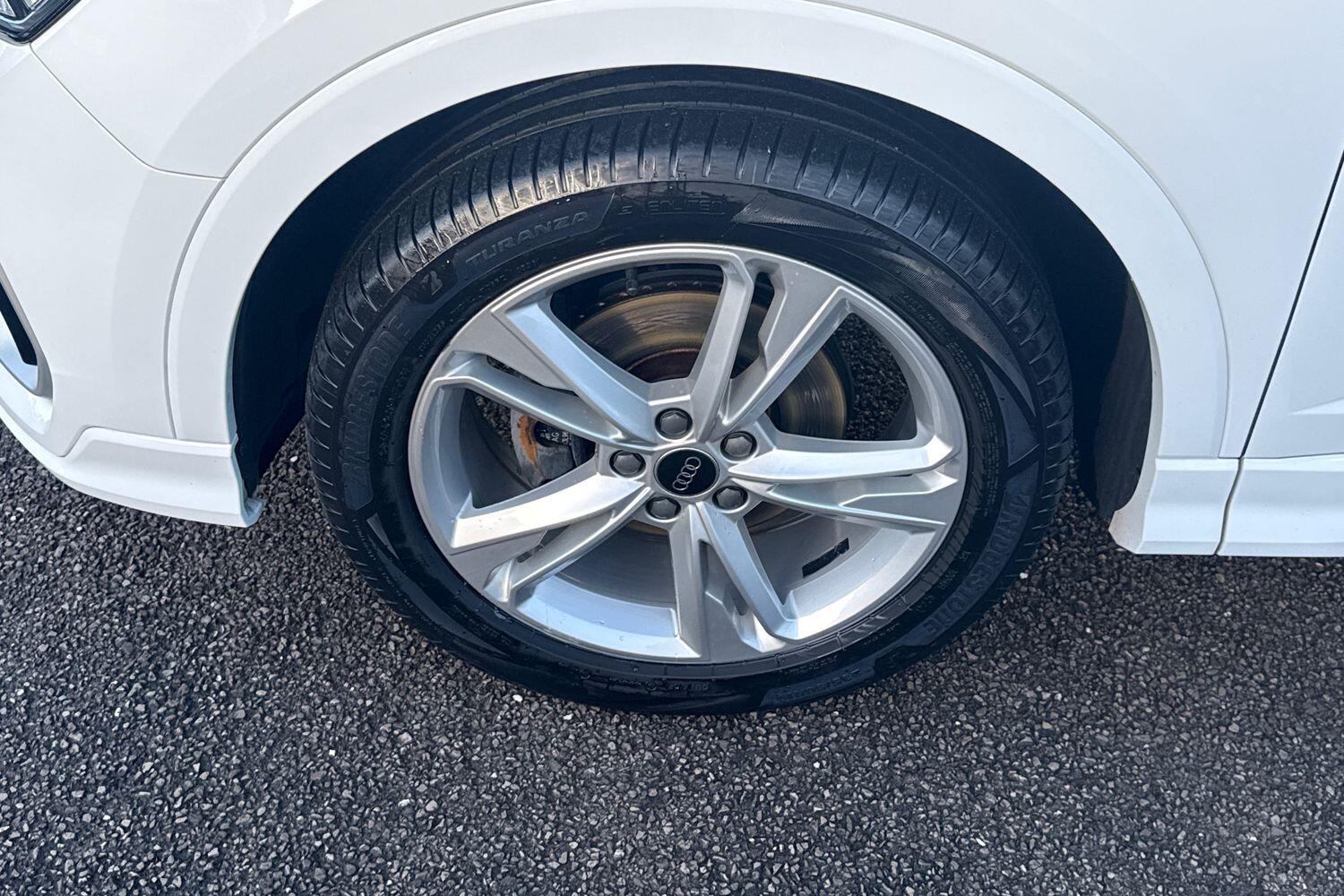 Used Audi Q3 2022 for sale - 77014040: Photo 21