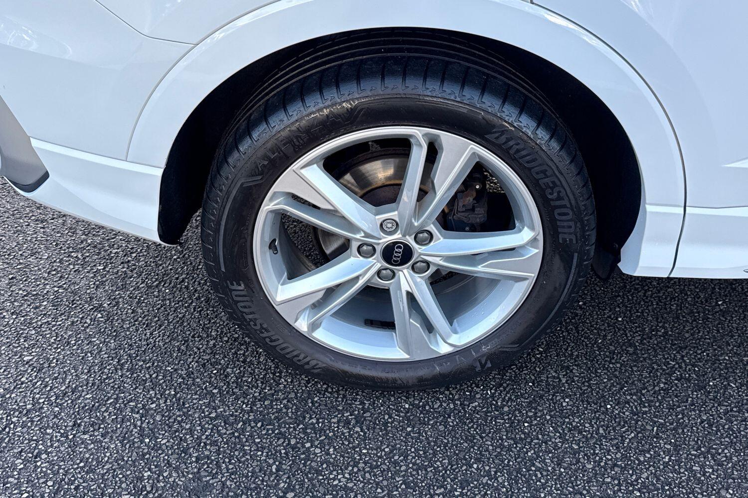 Used Audi Q3 2022 for sale - 77014040: Photo 23