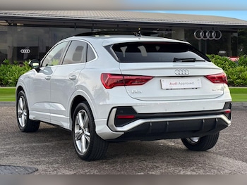 Used Audi Q3 2022 for sale - 77014040: Photo