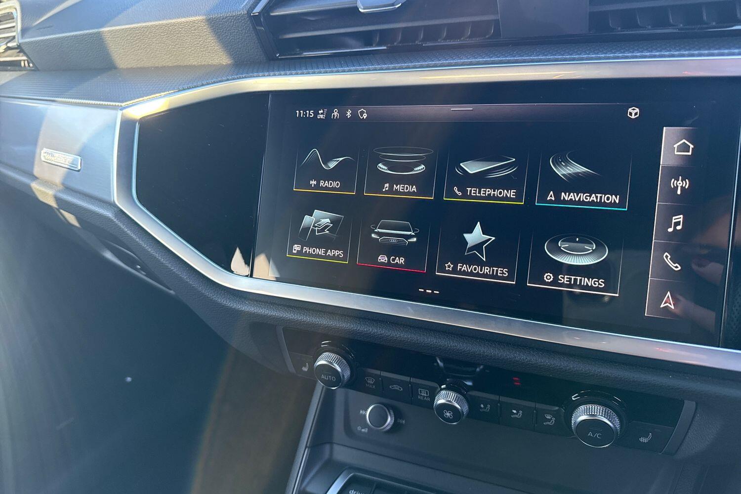 Used Audi Q3 2022 for sale - 77014040: Photo 33