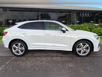 Used Audi Q3 2022 for sale - 77014040: Photo