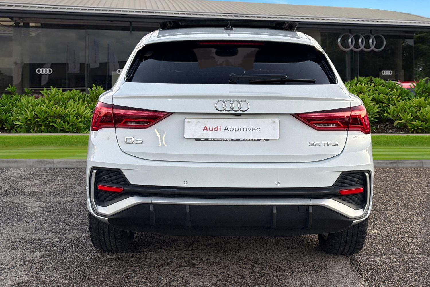 Used Audi Q3 2022 for sale - 77014040: Photo 4