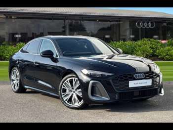 2025 - S line TDI 204 PS S tronic 4-Door