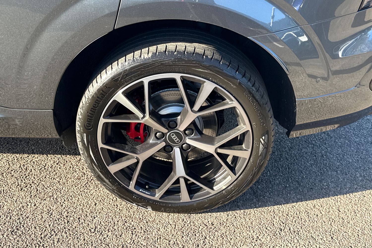 Used Audi Q3 2025 for sale - 76697692: Photo 10