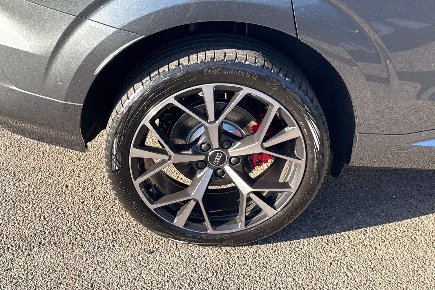 Used Audi Q3 2025 for sale - 76697692: Photo 11