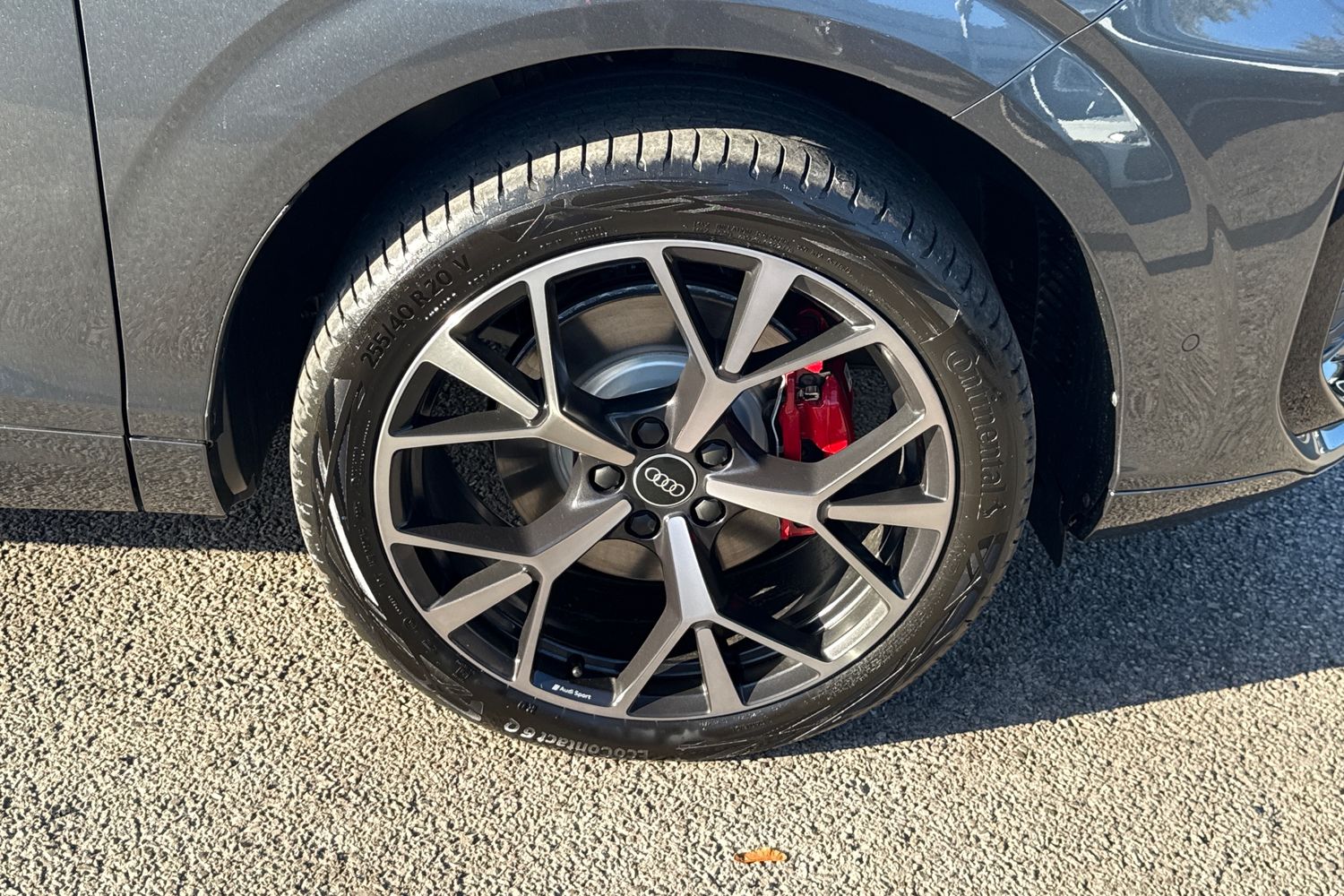 Used Audi Q3 2025 for sale - 76697692: Photo 12