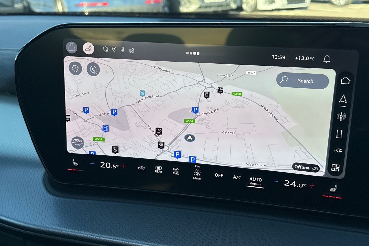 Used Audi Q3 2025 for sale - 76697692: Photo 16