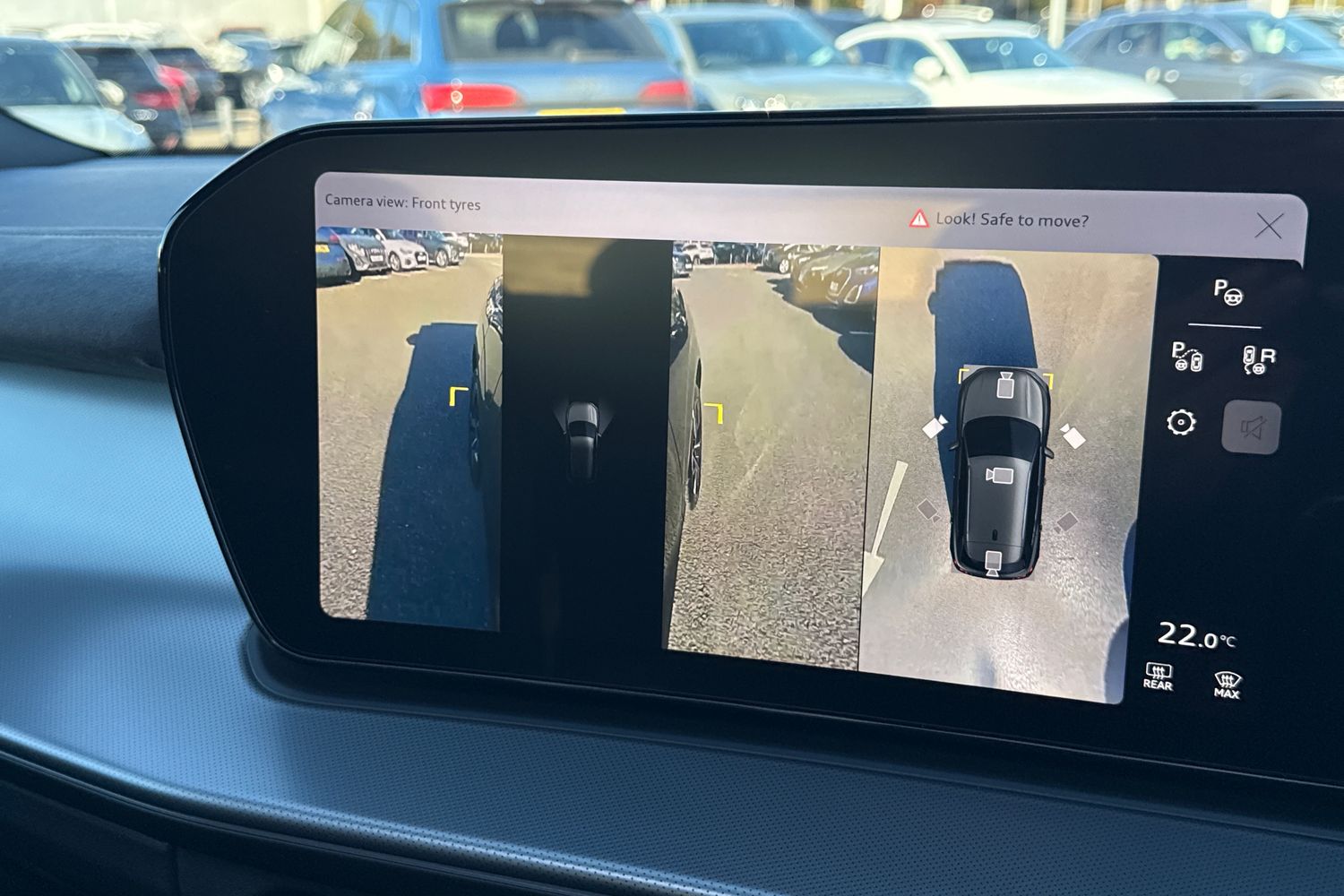 Used Audi Q3 2025 for sale - 76697692: Photo 35