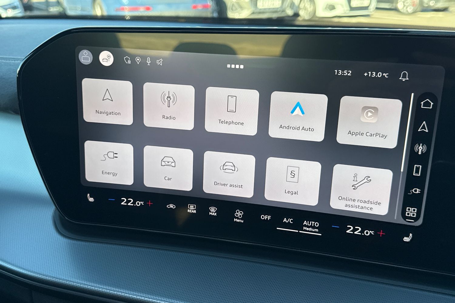 Used Audi Q3 2025 for sale - 76697692: Photo 37