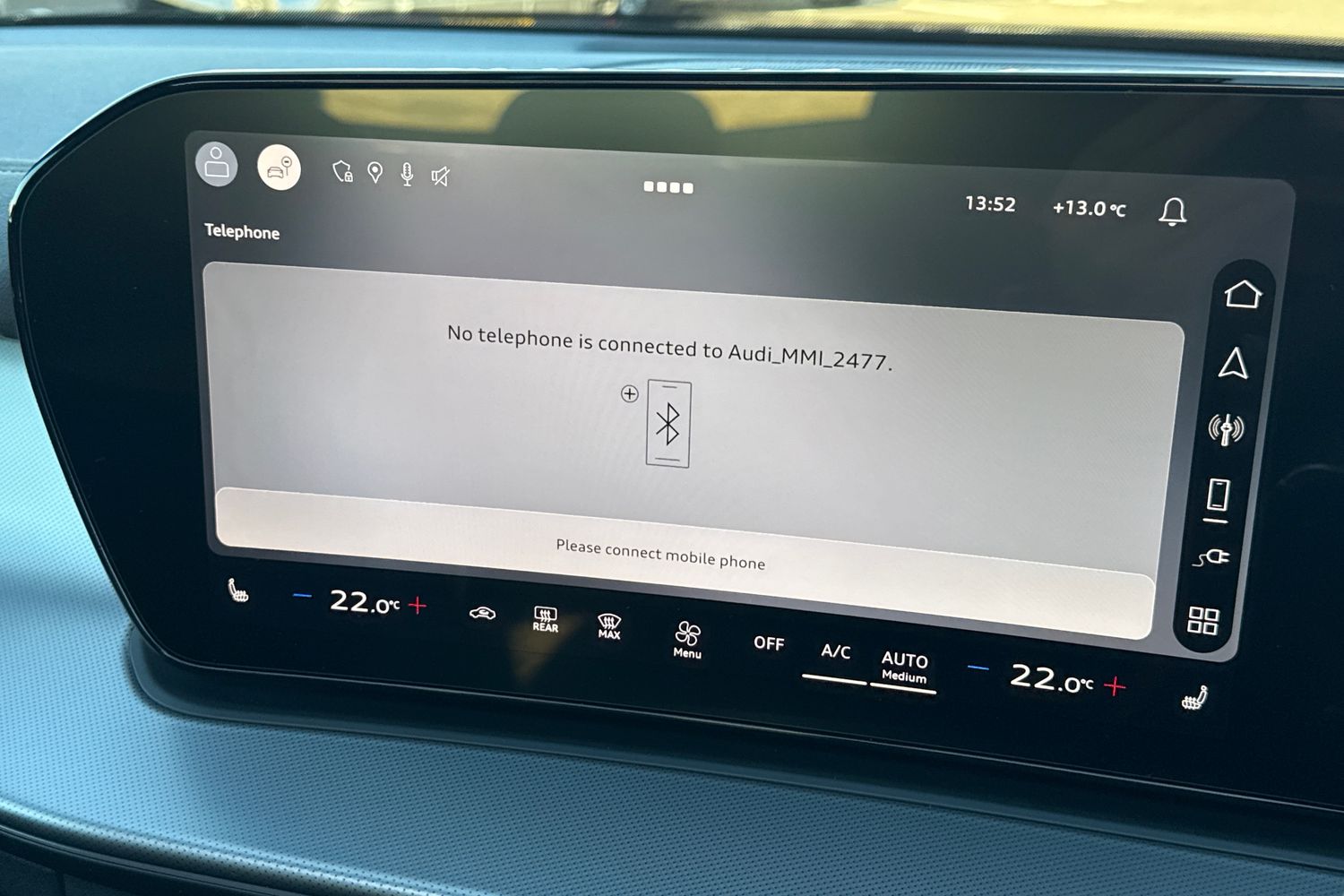 Used Audi Q3 2025 for sale - 76697692: Photo 40