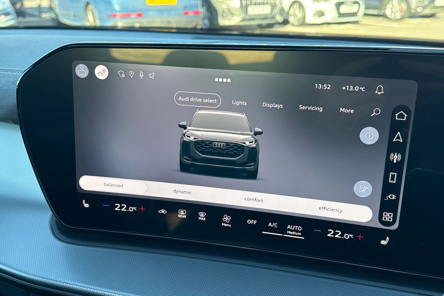 Used Audi Q3 2025 for sale - 76697692: Photo 42