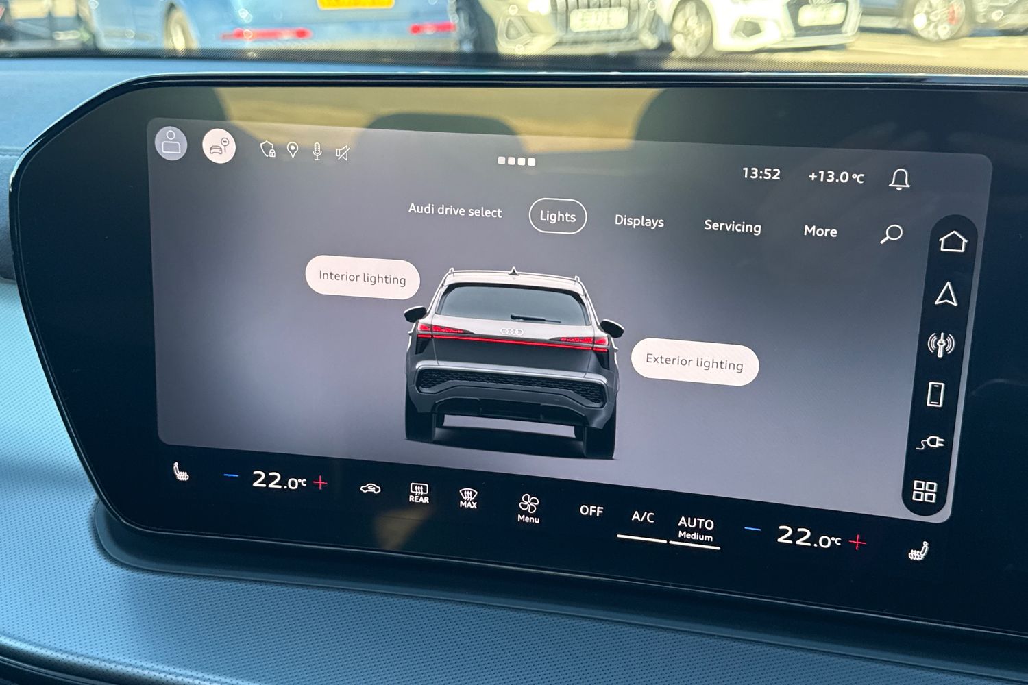 Used Audi Q3 2025 for sale - 76697692: Photo 43