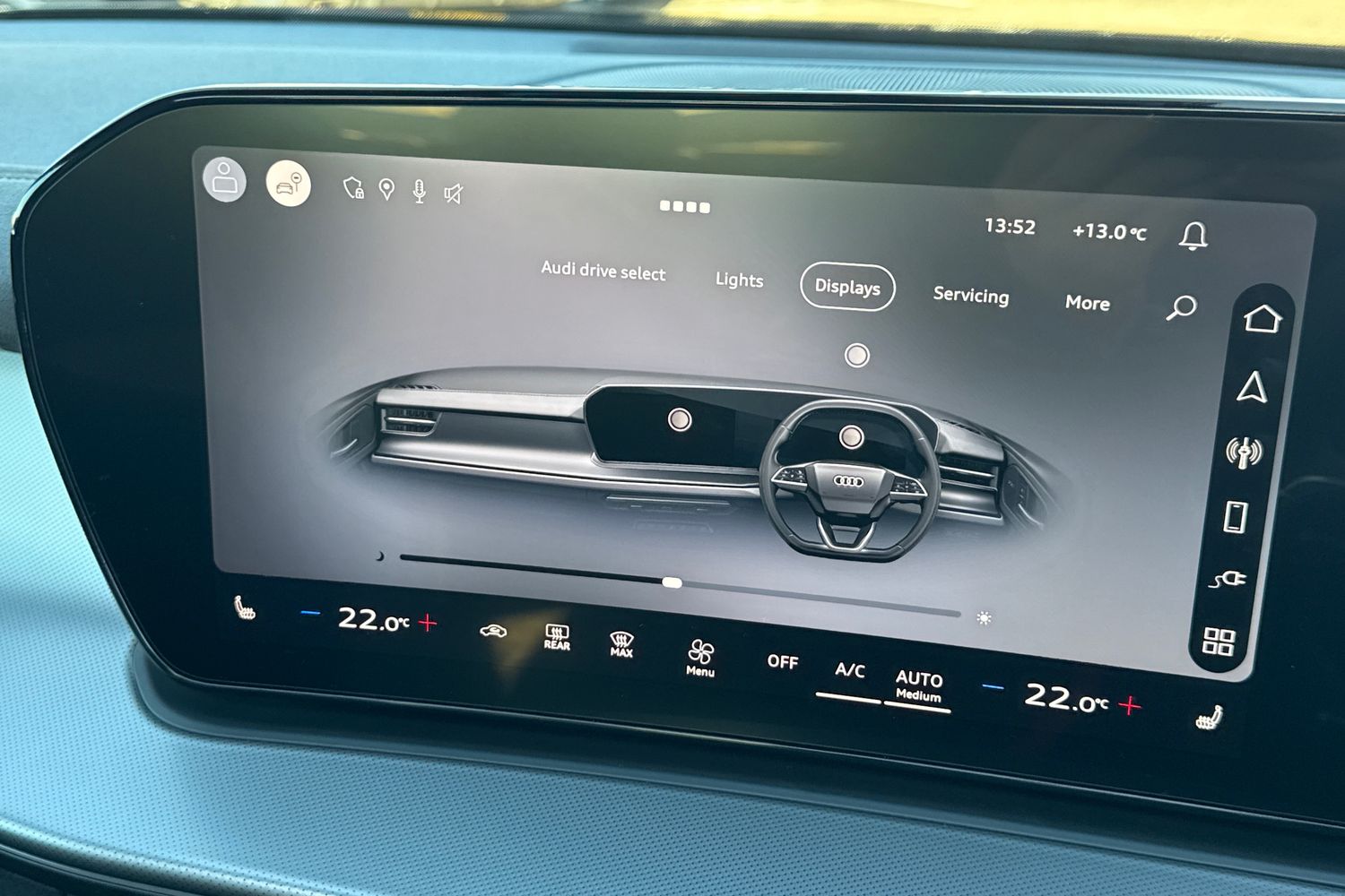 Used Audi Q3 2025 for sale - 76697692: Photo 44