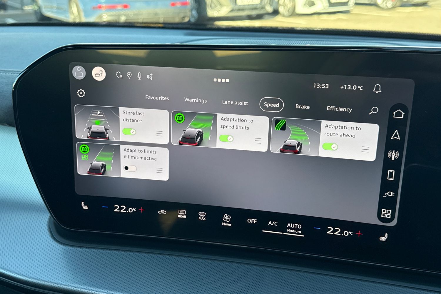 Used Audi Q3 2025 for sale - 76697692: Photo 50