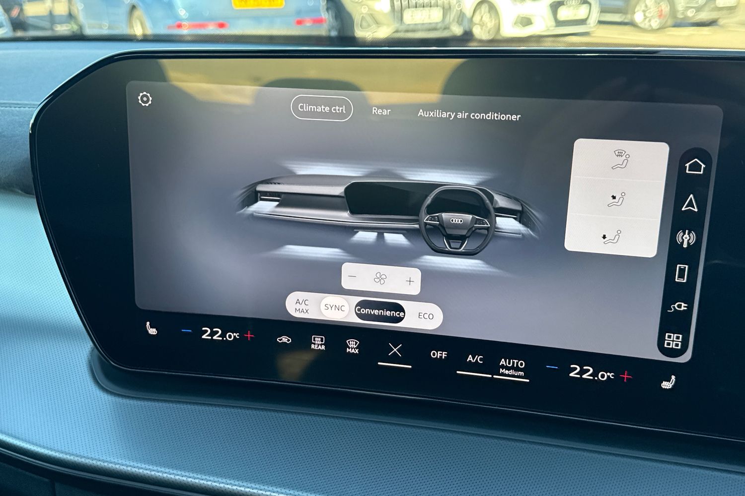 Used Audi Q3 2025 for sale - 76697692: Photo 55