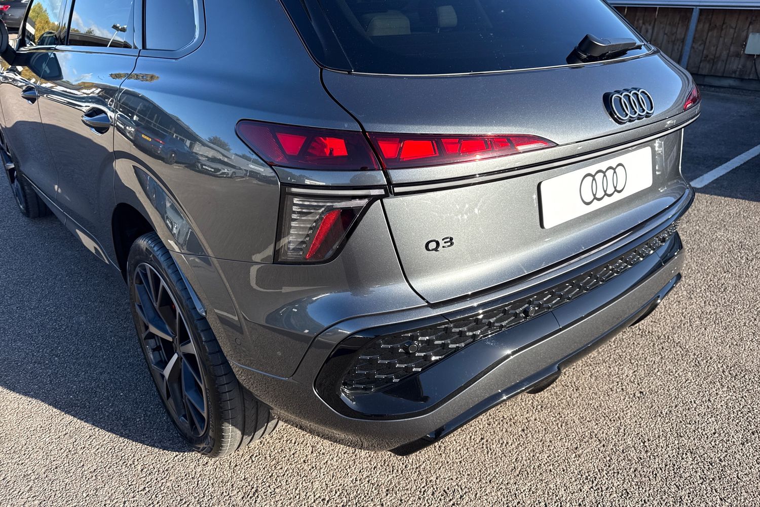 Used Audi Q3 2025 for sale - 76697692: Photo 7