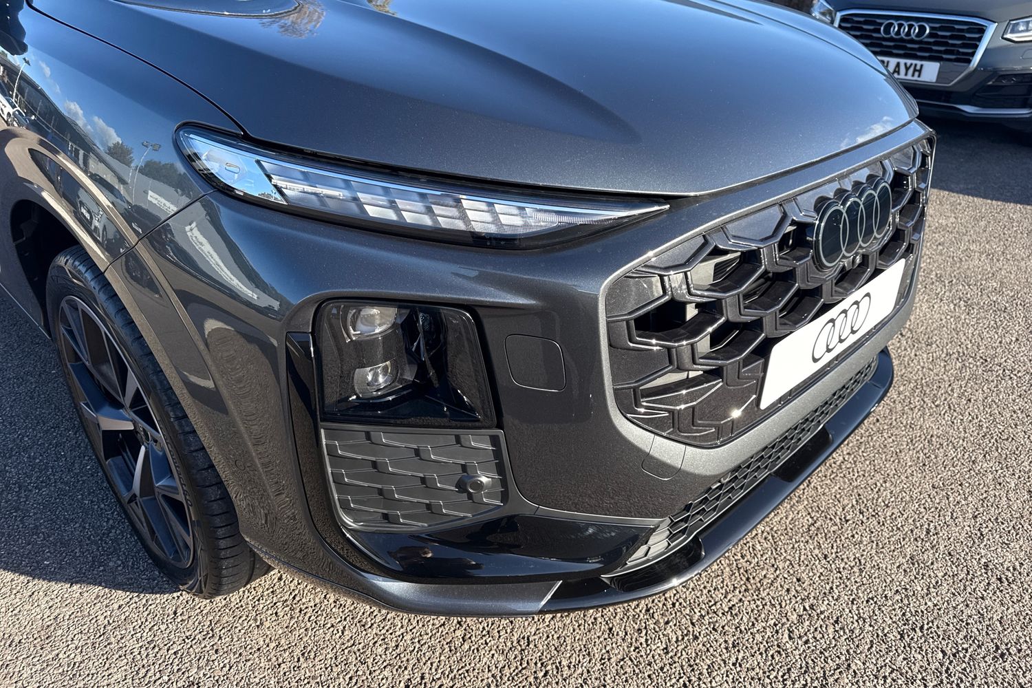 Used Audi Q3 2025 for sale - 76697692: Photo 8