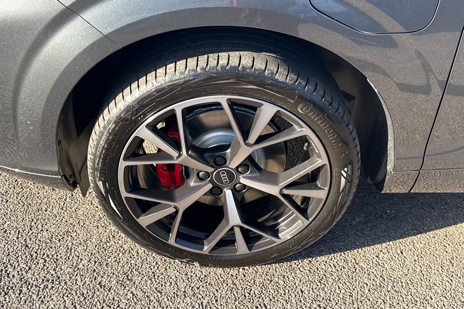 Used Audi Q3 2025 for sale - 76697692: Photo 9