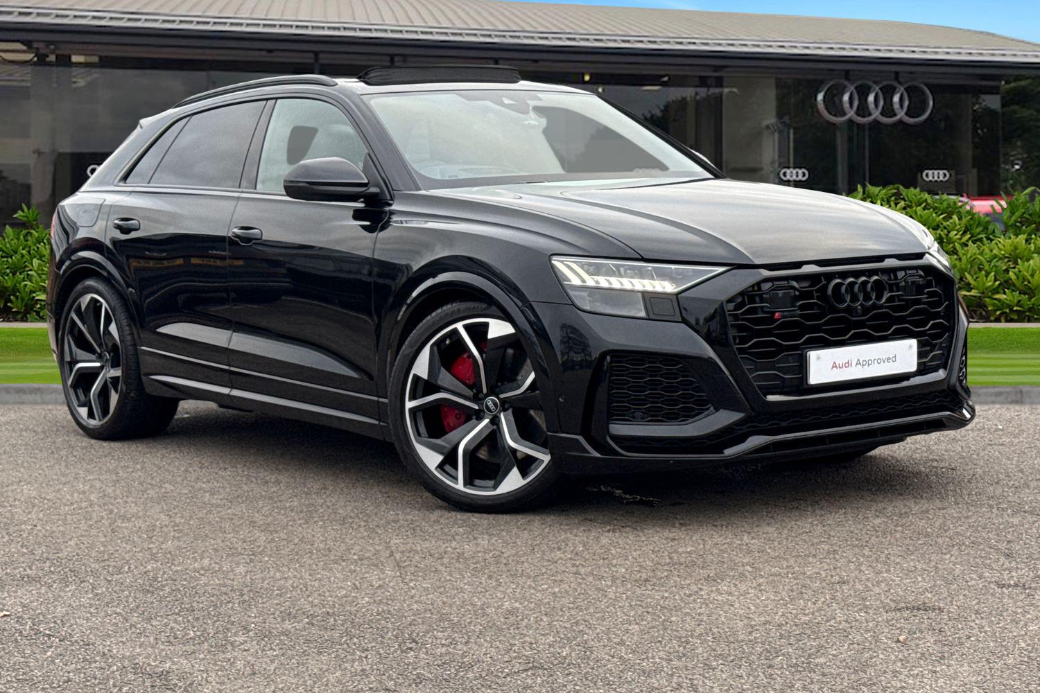 Used Audi RS Q8 2022 for sale - 77076794: Photo 1