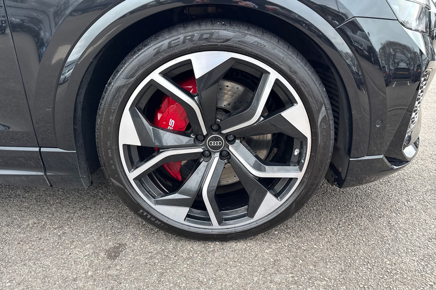 Used Audi RS Q8 2022 for sale - 77076794: Photo 10