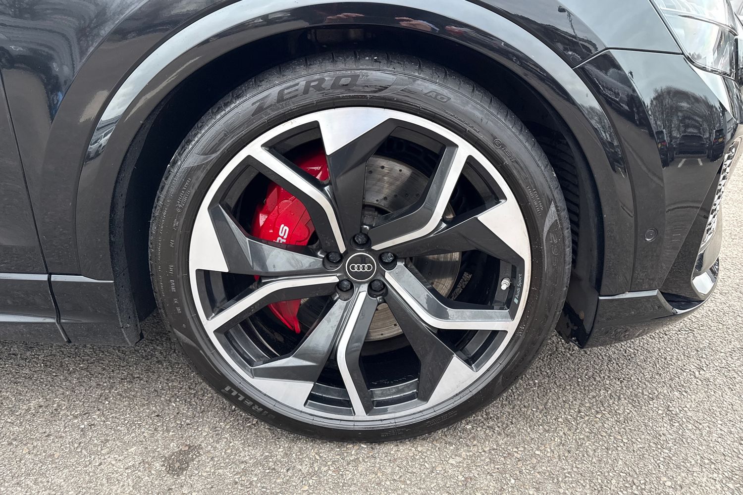 Used Audi RS Q8 2022 for sale - 77076794: Photo 12