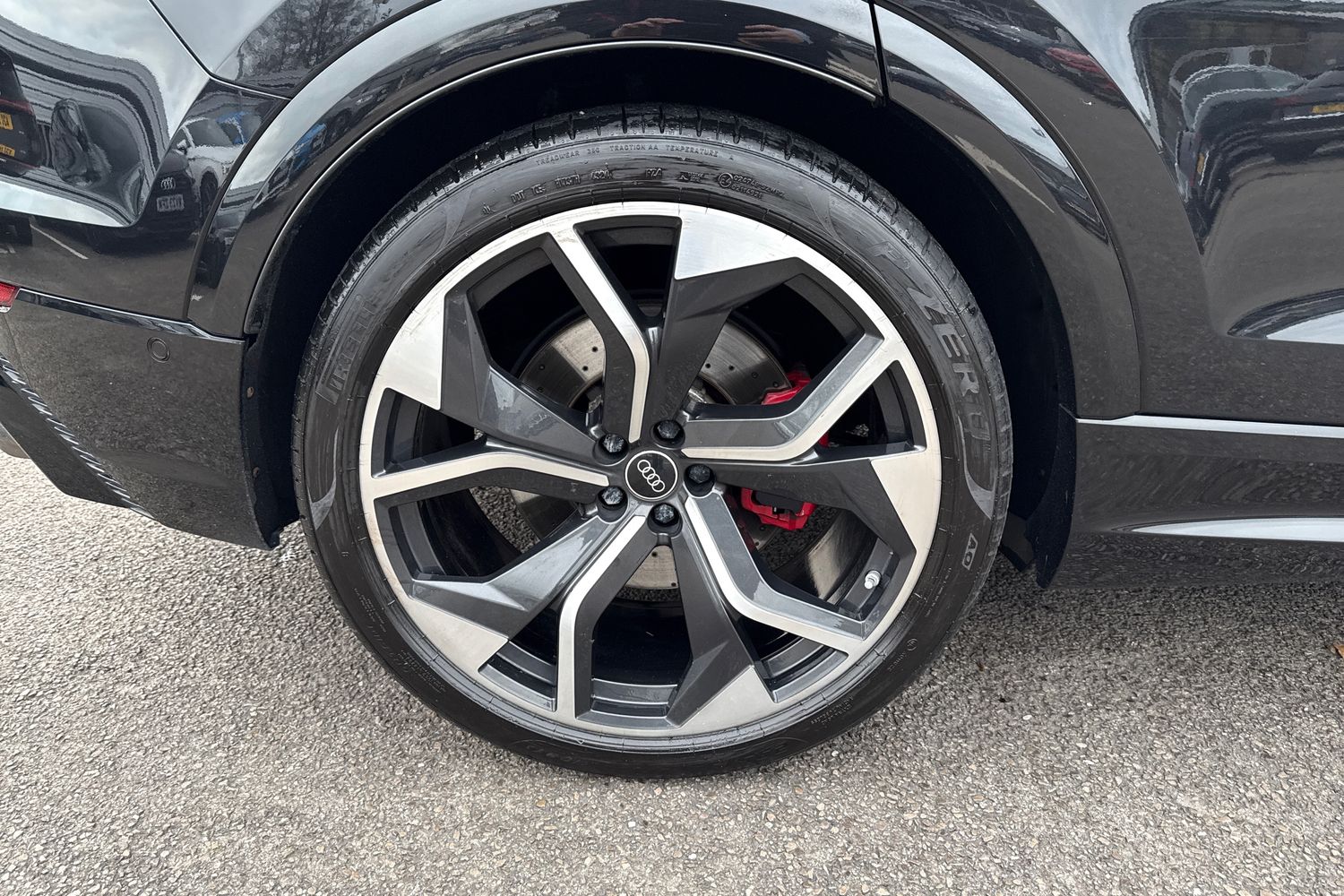 Used Audi RS Q8 2022 for sale - 77076794: Photo 13