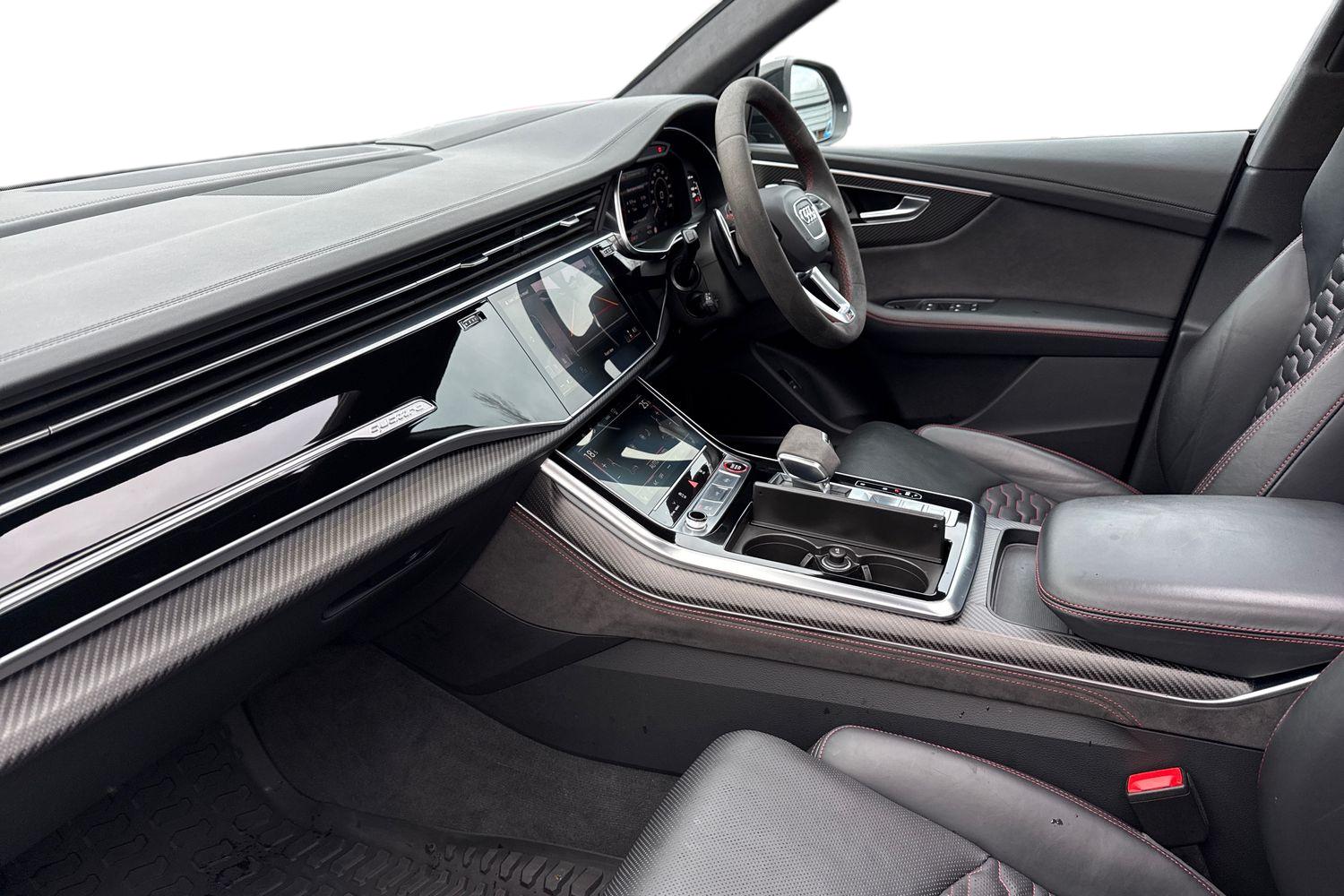 Used Audi RS Q8 2022 for sale - 77076794: Photo 15