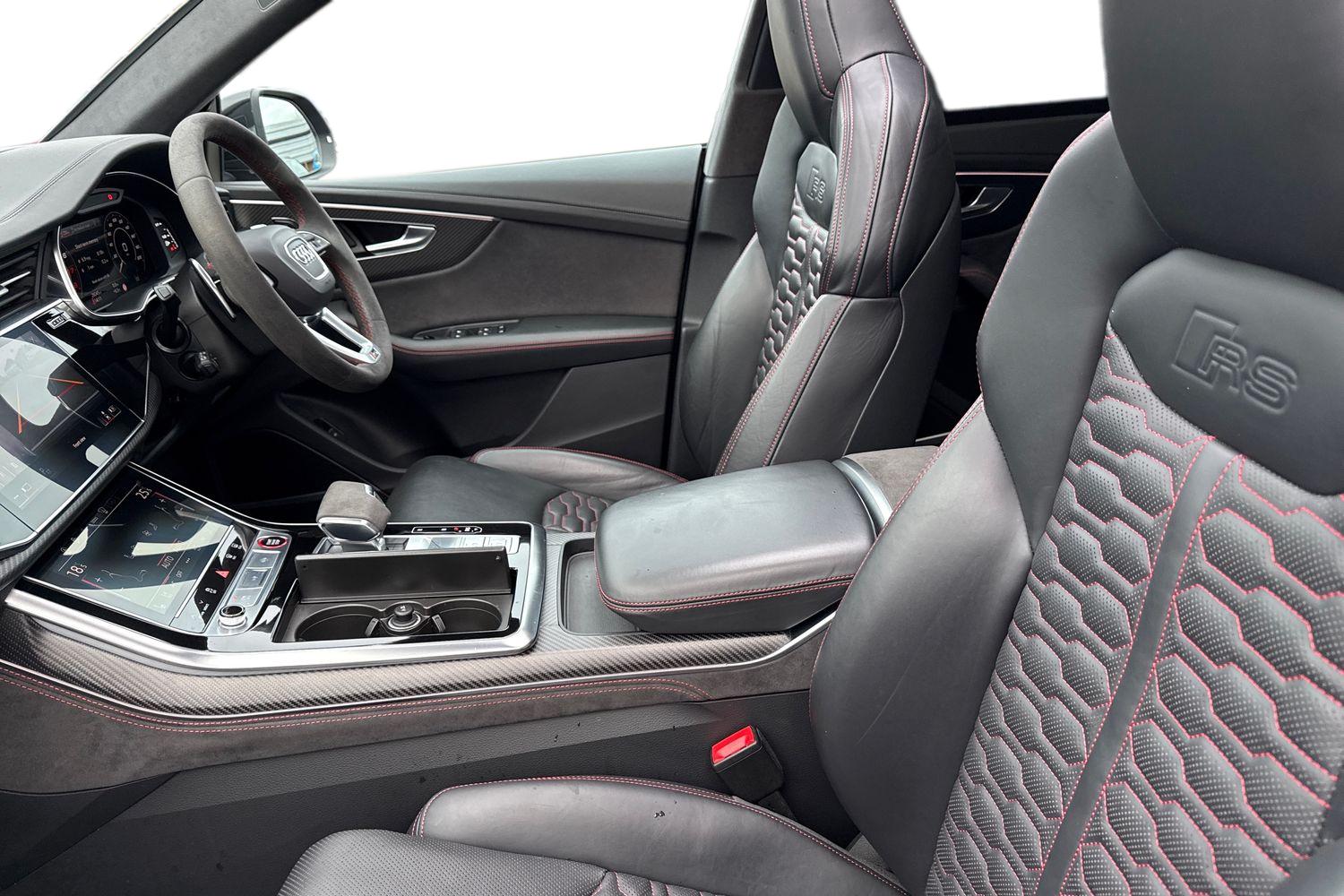 Used Audi RS Q8 2022 for sale - 77076794: Photo 16