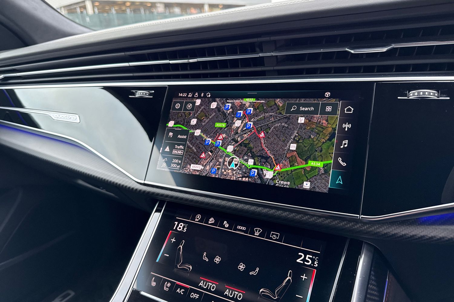 Used Audi RS Q8 2022 for sale - 77076794: Photo 17