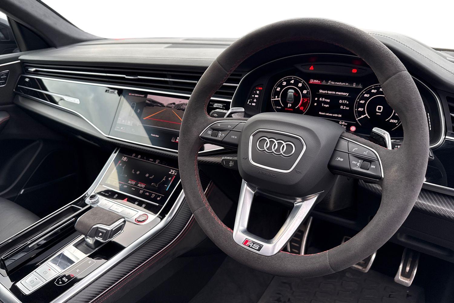 Used Audi RS Q8 2022 for sale - 77076794: Photo 18