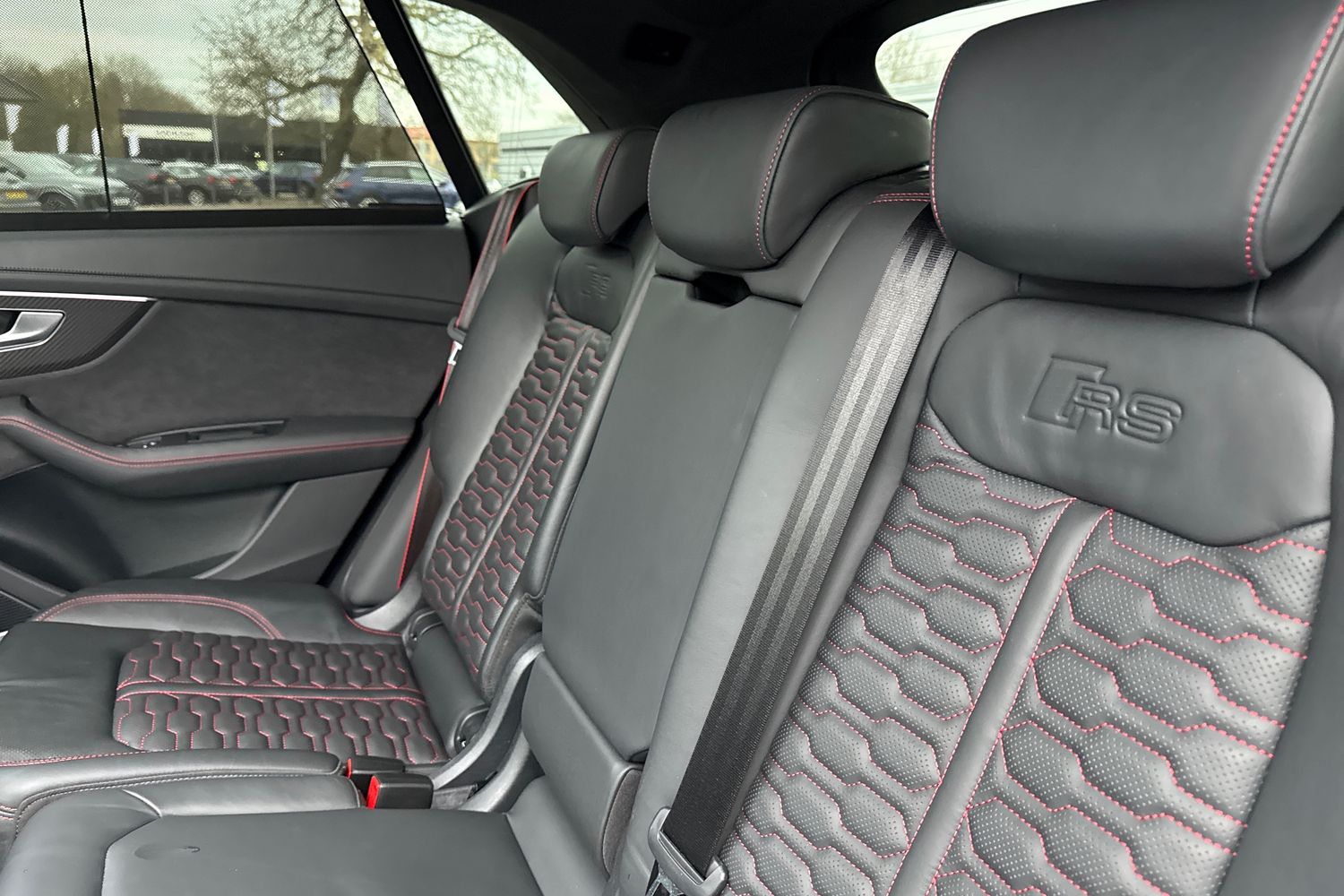 Used Audi RS Q8 2022 for sale - 77076794: Photo 19