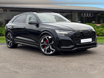 2022 - RS Q8 TFSI Quattro Vorsprung 5dr Tiptronic