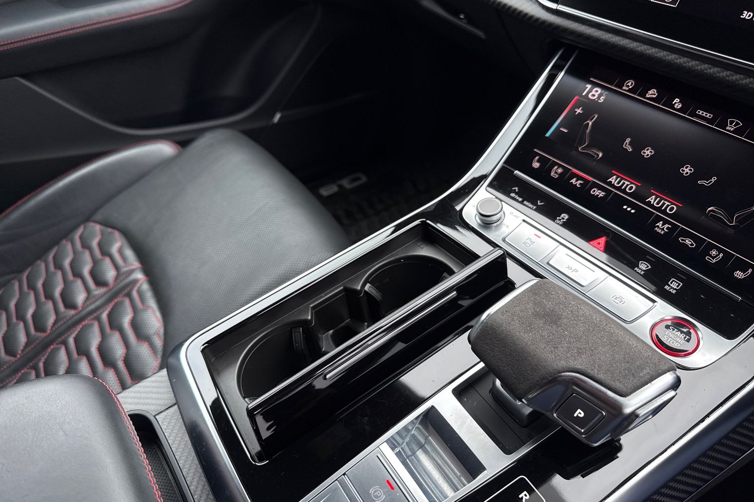 Used Audi RS Q8 2022 for sale - 77076794: Photo 20