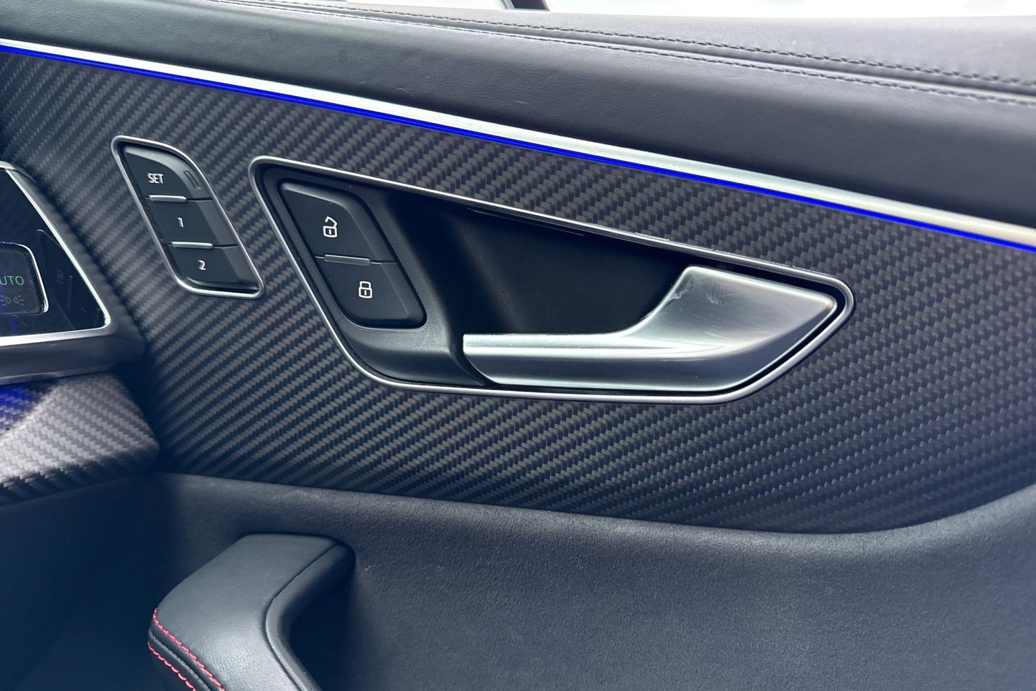 Used Audi RS Q8 2022 for sale - 77076794: Photo 21