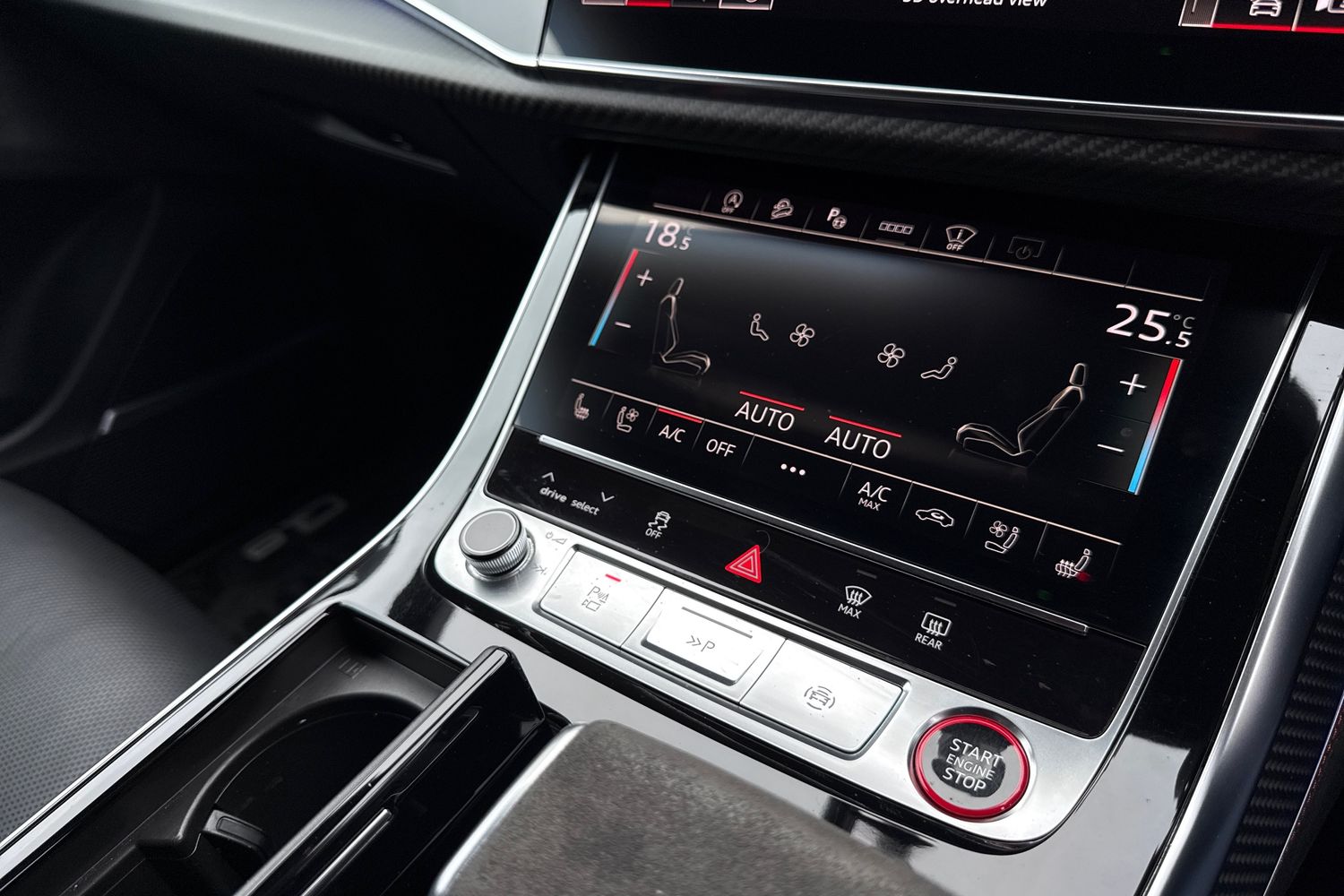 Used Audi RS Q8 2022 for sale - 77076794: Photo 22