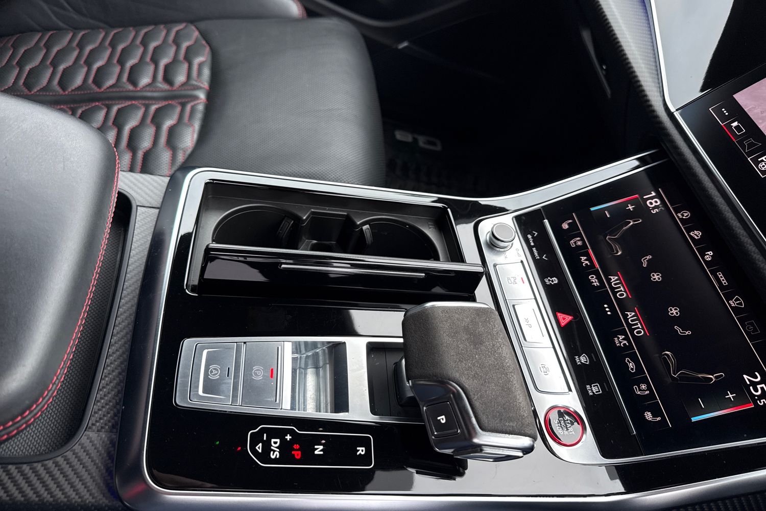 Used Audi RS Q8 2022 for sale - 77076794: Photo 23