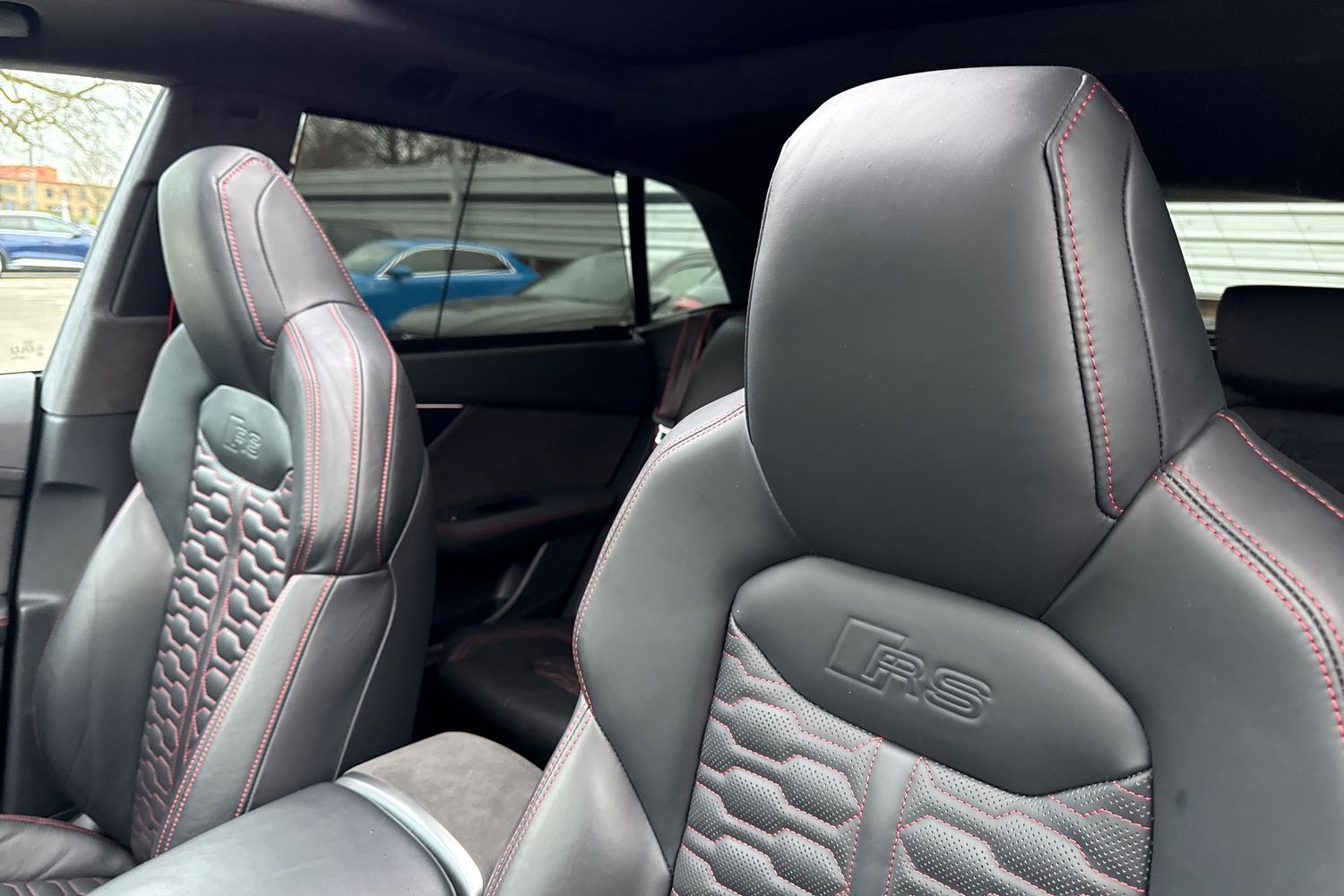 Used Audi RS Q8 2022 for sale - 77076794: Photo 24