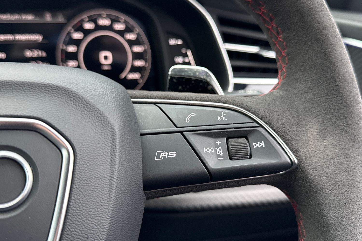 Used Audi RS Q8 2022 for sale - 77076794: Photo 27
