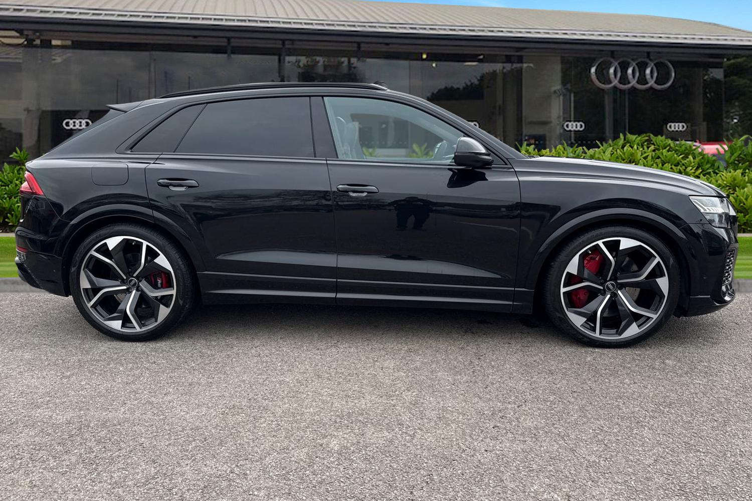 Used Audi RS Q8 2022 for sale - 77076794: Photo 3