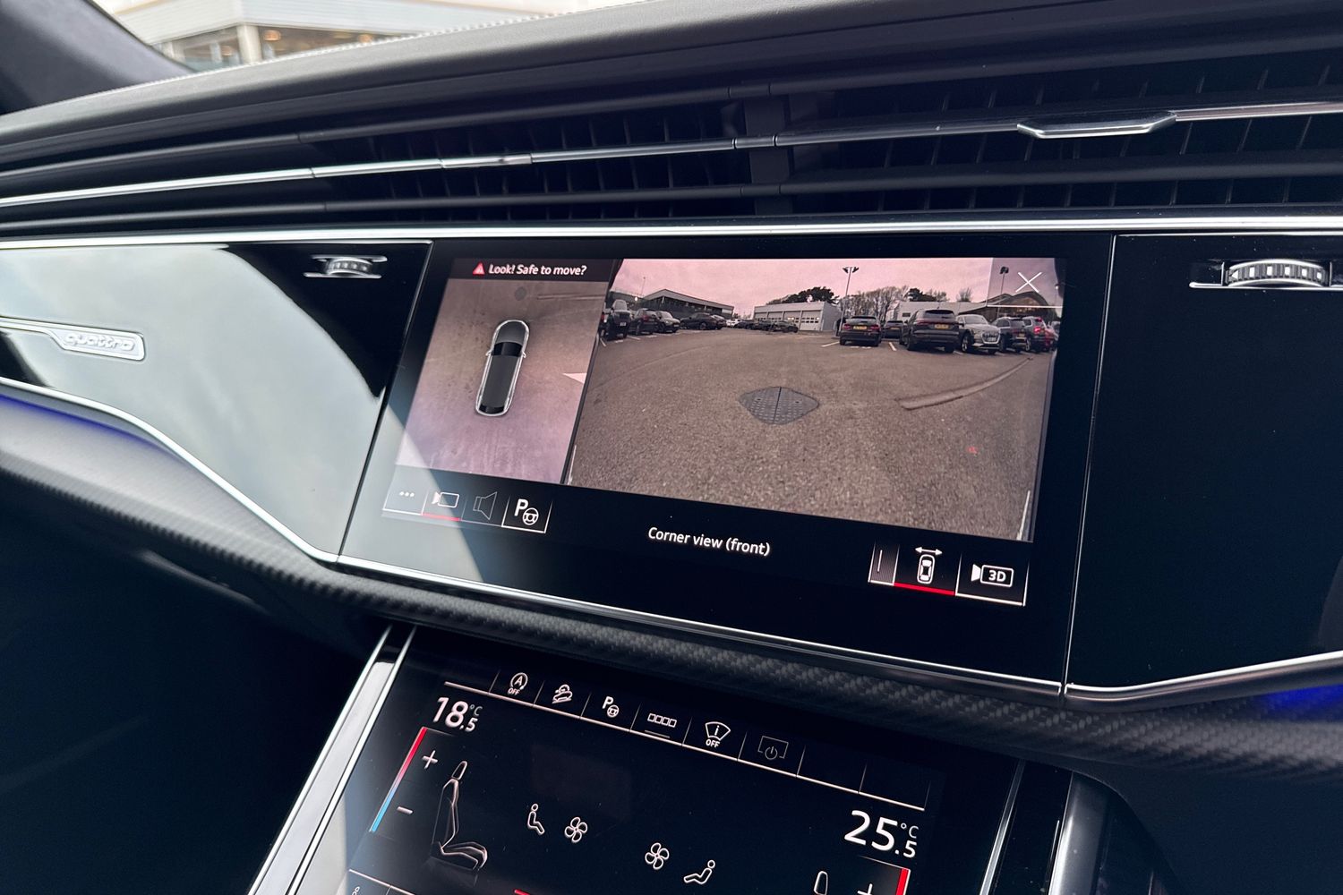 Used Audi RS Q8 2022 for sale - 77076794: Photo 33