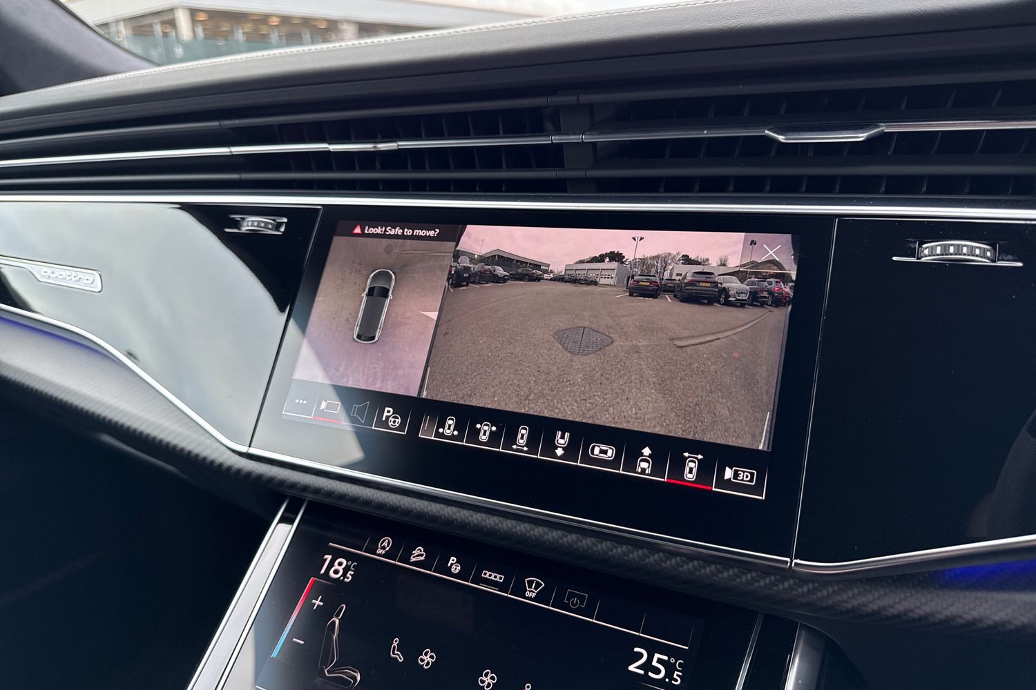 Used Audi RS Q8 2022 for sale - 77076794: Photo 34