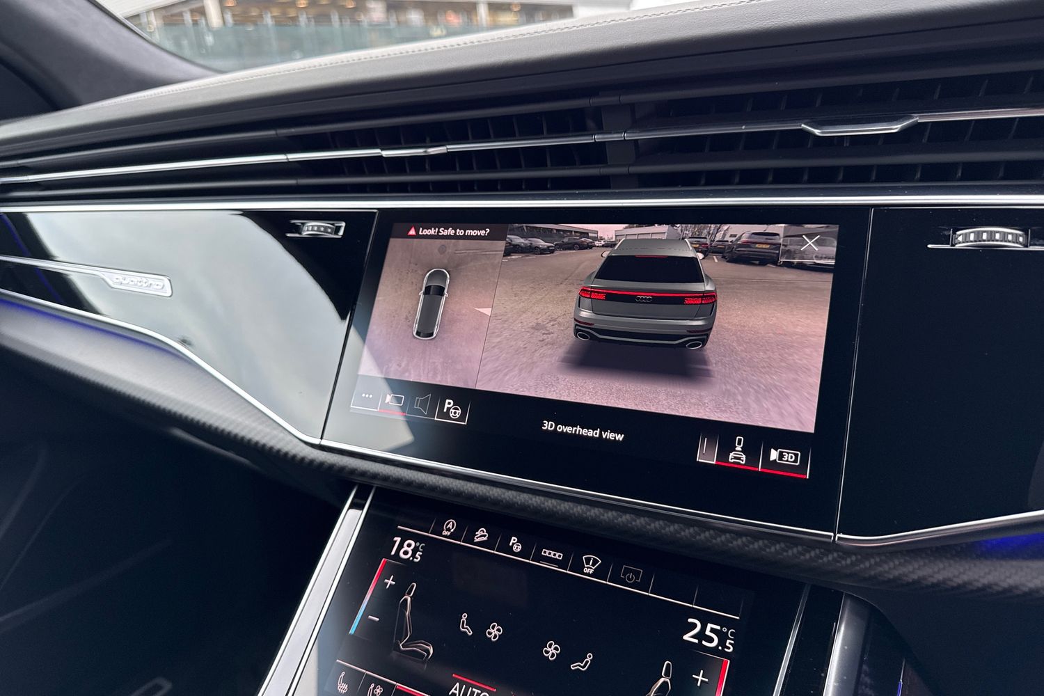 Used Audi RS Q8 2022 for sale - 77076794: Photo 35